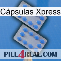 Cápsulas Xpress 20